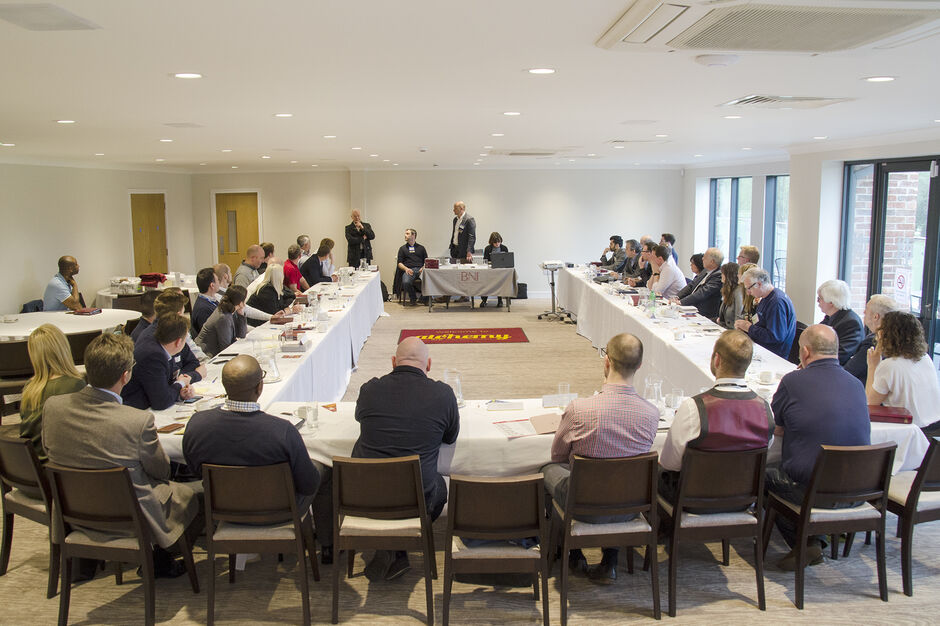 Northenden Golf Club is an ideal venue for meetings and seminars