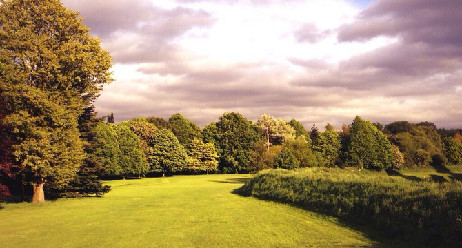 Hole 5