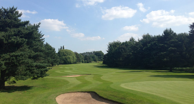 Hole 3