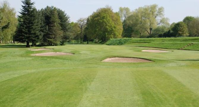 Hole 1