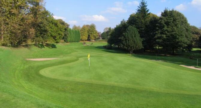 Hole 4