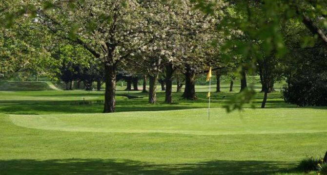 Hole 7