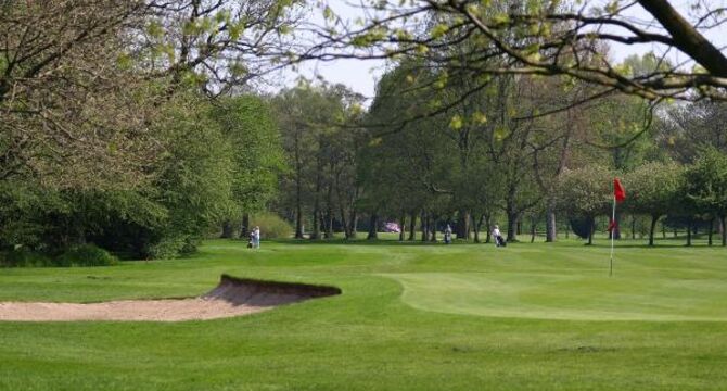 Hole 11