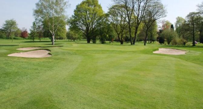 Hole 12