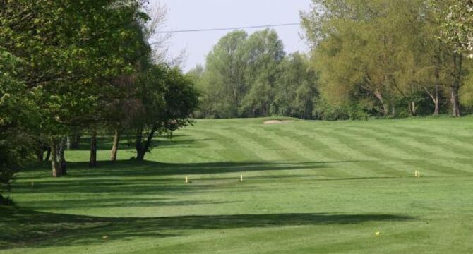 Hole 13
