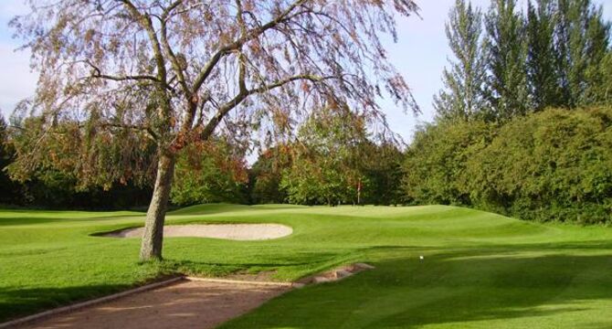 Hole 14