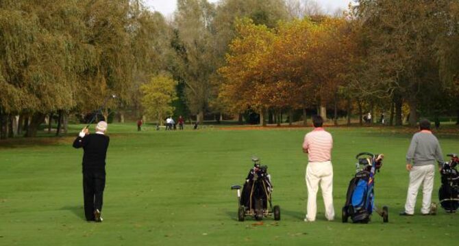 Hole 16