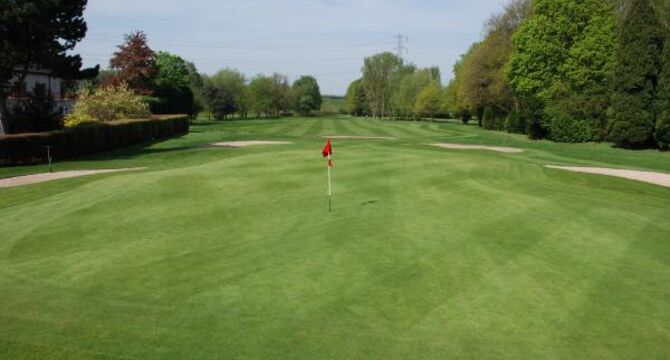 Hole 18