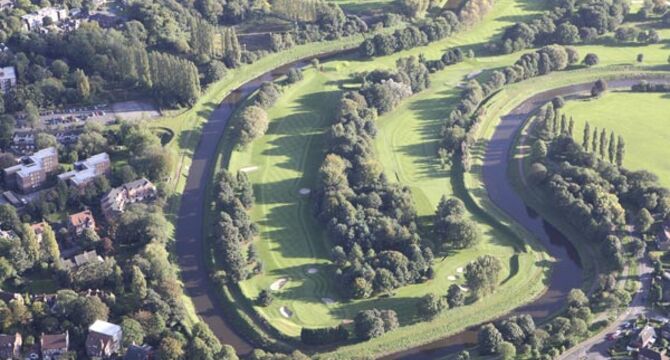 Arial View